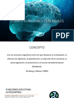 Tema 2 Funciones Cerebrales-Profe