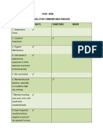 SELFMONITORINGSKILLS