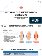 Unidad 6 Artritis en Enf Sist