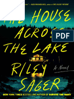 Riley Sager - A Casa Do Outro Lado Do Lago