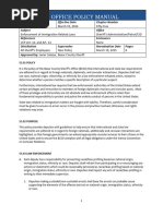 Chapter 55 Enforcement of Immigration Related Laws