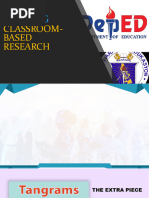 Creating Classroom Based Research FINAL