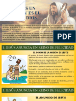 1ro. Jesús Es Un Hombre y Es El Hijo de Dios