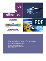 Manual Del Cable Ethernet