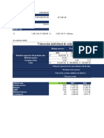 Plantilla Suma de Partes y Modelo Apv