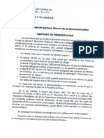 Décret N° 2020-1784 Du 23 Septembre 2020 Portant Charte de La Déconcentration