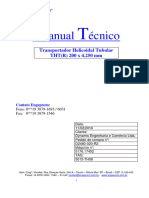 Manual Técnico - THT200 (R) - TAG 5015-TH08-REV A