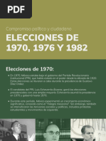 Oposición en las elecciones de 1988 | PDF | Partido Revolucionario ...