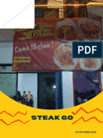 Proposal Steak Go Depok