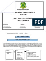 RPT Ting 1 Sejarah 2024