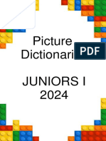 Picture Dictionary Juniors 1