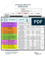 FEL ACI COMP 21 22 Liste de Frais Administration