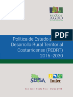 Pedrt 2015 2030