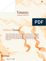 Tetanus (RSUD LB)