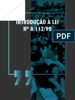 Introdução À Lei #8.112/90