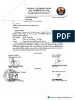 Surat Undangan SMP + Petunjuk Teknis Xpass 2024