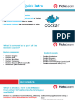 Docker Quick Introduction