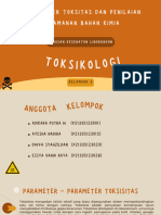 Toksik - Kelompok 3