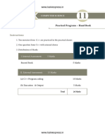 Computer Science Practical Tam Kalviexprss