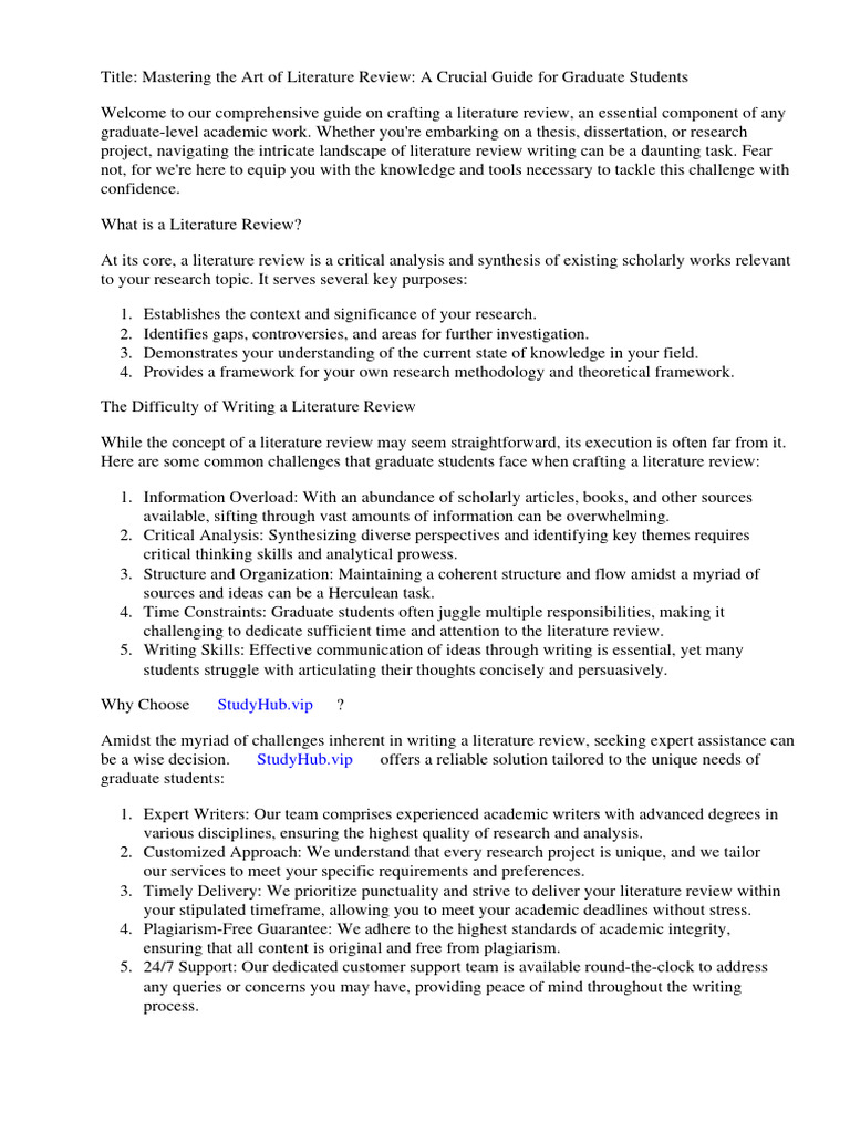 literature-review-an-overview-for-graduate-students-pdf-literature