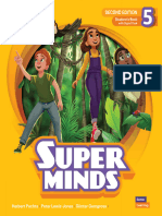 Super Minds 5 Sudent's Book
