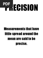 GCSE Science Key Terms and Definitions | PDF | Observational Error ...