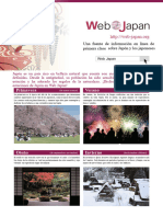 WebJapan Leaflet Es