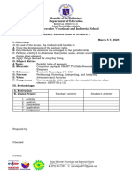 DLP in SCIENCE 8 SY 2023 2024 TEMPLATE