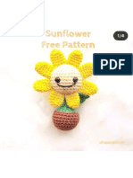 Sunflower Crochet