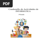 Cuadernillo de Informática 4to Grado | PDF | Hardware de la computadora ...