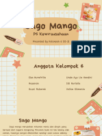 Sago Mango Kelompok 6