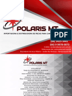 Catálogo Polaris MT