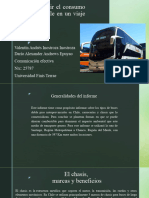 ¿Cómo Reducir El Consumo de Combustible en Un Viaje Interurbano?