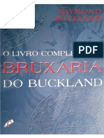 O Livro Completo de Bruxaria Raymond Buckland