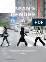 Gender Equality in Japan Yamaguchi
