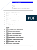 Autoevaluacion Decadencia de Las Naciones