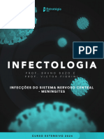 Infecções Do Sistema Nervoso Central - Meningites