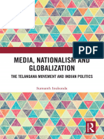 Media, Nationalism and Globalization The Telangana Movement and Indian Politics (Sumanth Inukonda) (Z-Library)