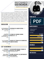 Resume - Christian Urquijo