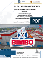 Estado Financiero BIMBO