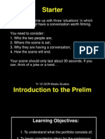 R1.1 - Intro to Prelim Yr 12