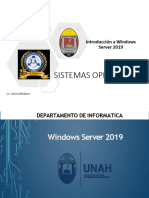 Introduccion A Windows Server