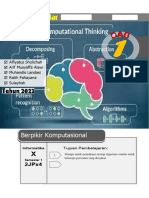 Berpikir Komputasional