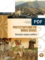 444 - Protestantismo em Minas Gerais