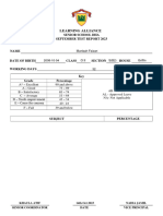 La-D-4213 - Munisah Faizan - 390 - September Test Report 2023