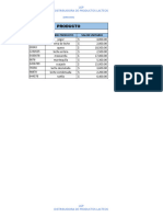 Taller La Interfaz de Excel 2016