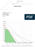 PHPSimplex - Método Gráfico