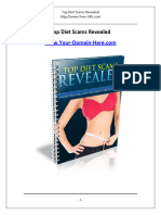 Top Diet Scams Revealed