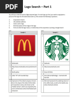 6 Famous Textless Logos and Why They Work - Creative Bloq | PDF