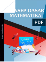 Buku Bahan Ajar Konsep Dasar Matematika - Vira Pratiwi - Nunuy Nurkaeti - Awiria